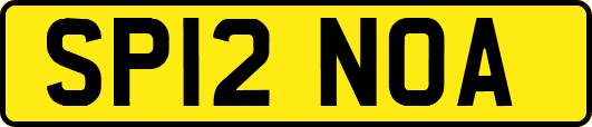 SP12NOA