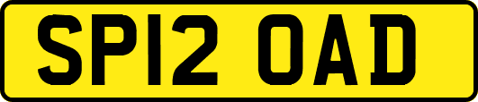 SP12OAD