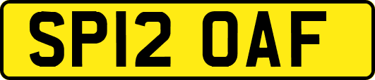 SP12OAF