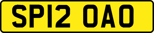 SP12OAO