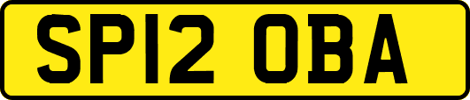 SP12OBA