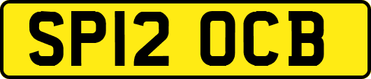 SP12OCB