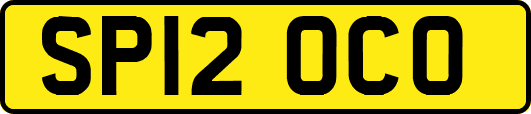 SP12OCO