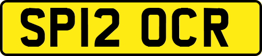 SP12OCR