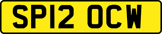 SP12OCW