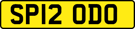 SP12ODO