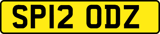 SP12ODZ