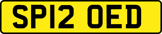 SP12OED