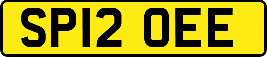 SP12OEE