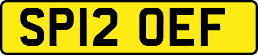 SP12OEF