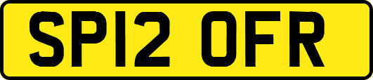 SP12OFR