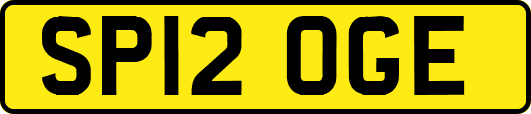 SP12OGE
