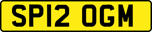 SP12OGM