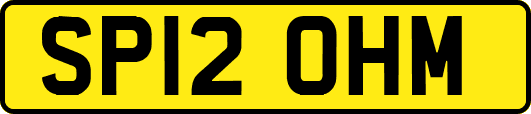 SP12OHM