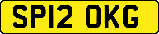 SP12OKG