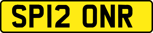 SP12ONR