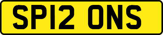 SP12ONS