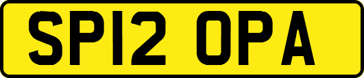 SP12OPA