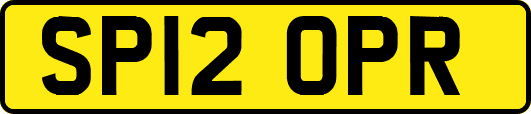SP12OPR