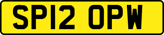 SP12OPW
