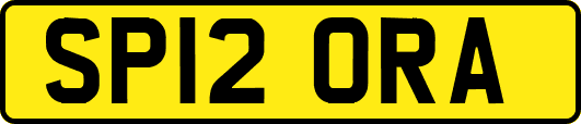 SP12ORA