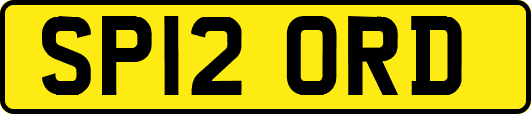 SP12ORD