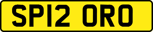 SP12ORO