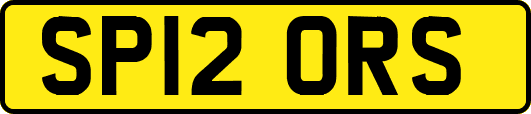 SP12ORS