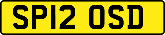 SP12OSD