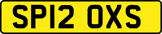SP12OXS