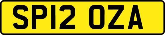 SP12OZA