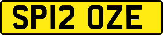 SP12OZE