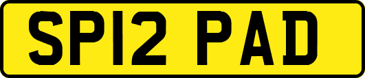 SP12PAD