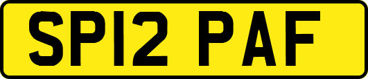 SP12PAF