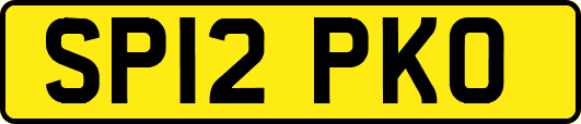 SP12PKO