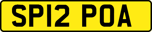 SP12POA