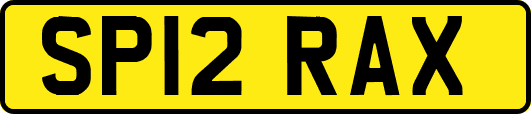 SP12RAX