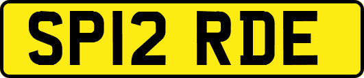 SP12RDE