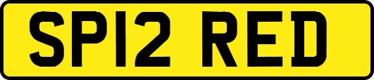 SP12RED