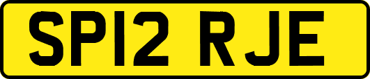 SP12RJE