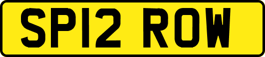 SP12ROW