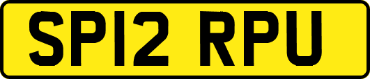 SP12RPU