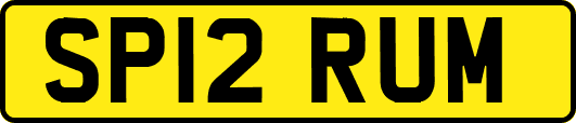 SP12RUM