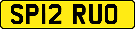 SP12RUO