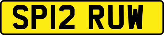 SP12RUW