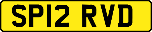 SP12RVD