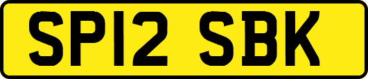 SP12SBK