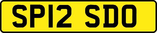 SP12SDO