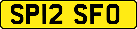 SP12SFO