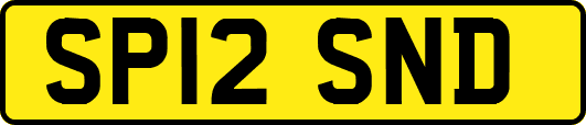 SP12SND
